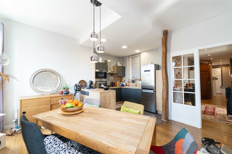 Appartement à Limoges