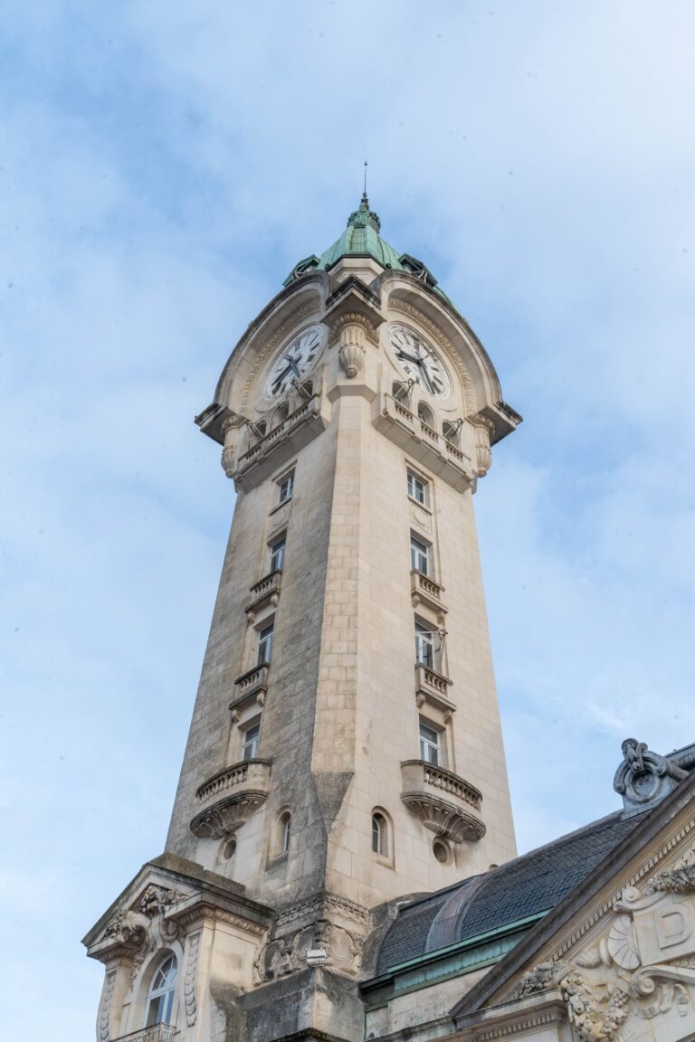SNCF · Gare de Limoges