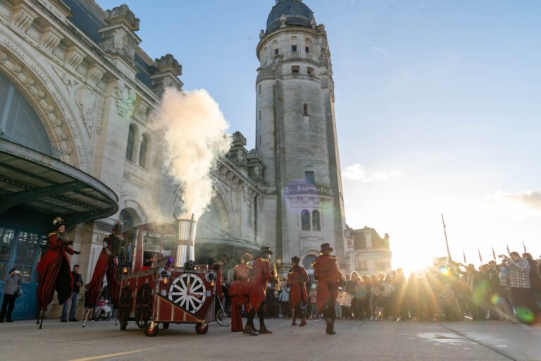 SNCF · Gare de La Rochelle