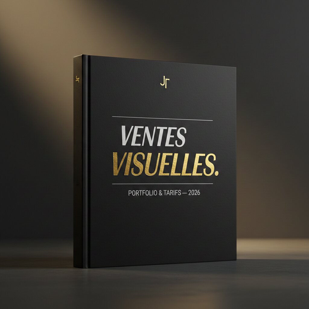 Portfolio Julien Tuyeras 2026